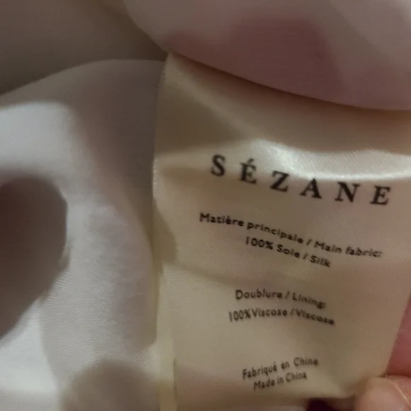 Sezane Pacome Skirt - Picture 5 of 5